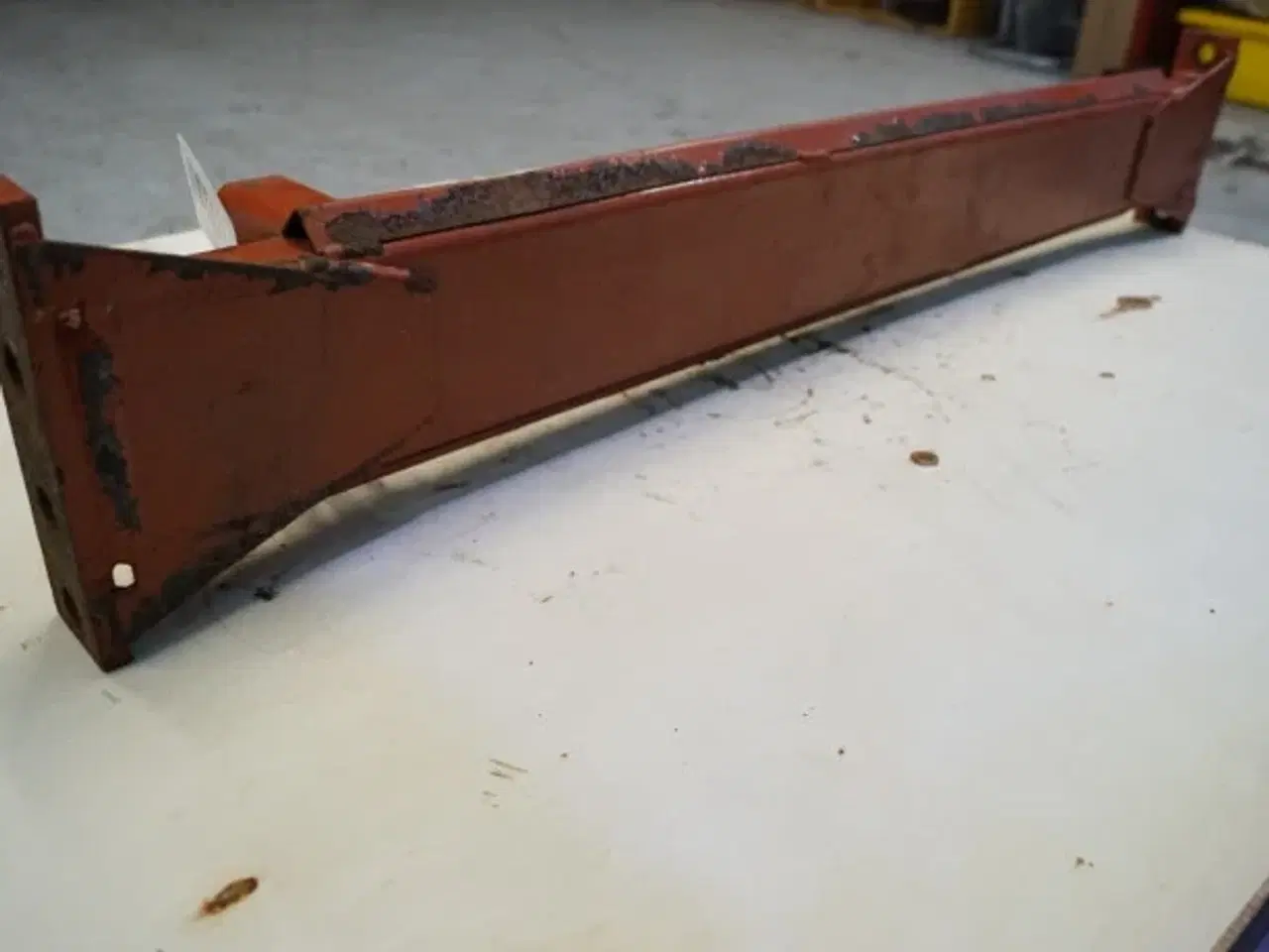 Billede 13 - Hesston 4700 Plejlstang 700608457