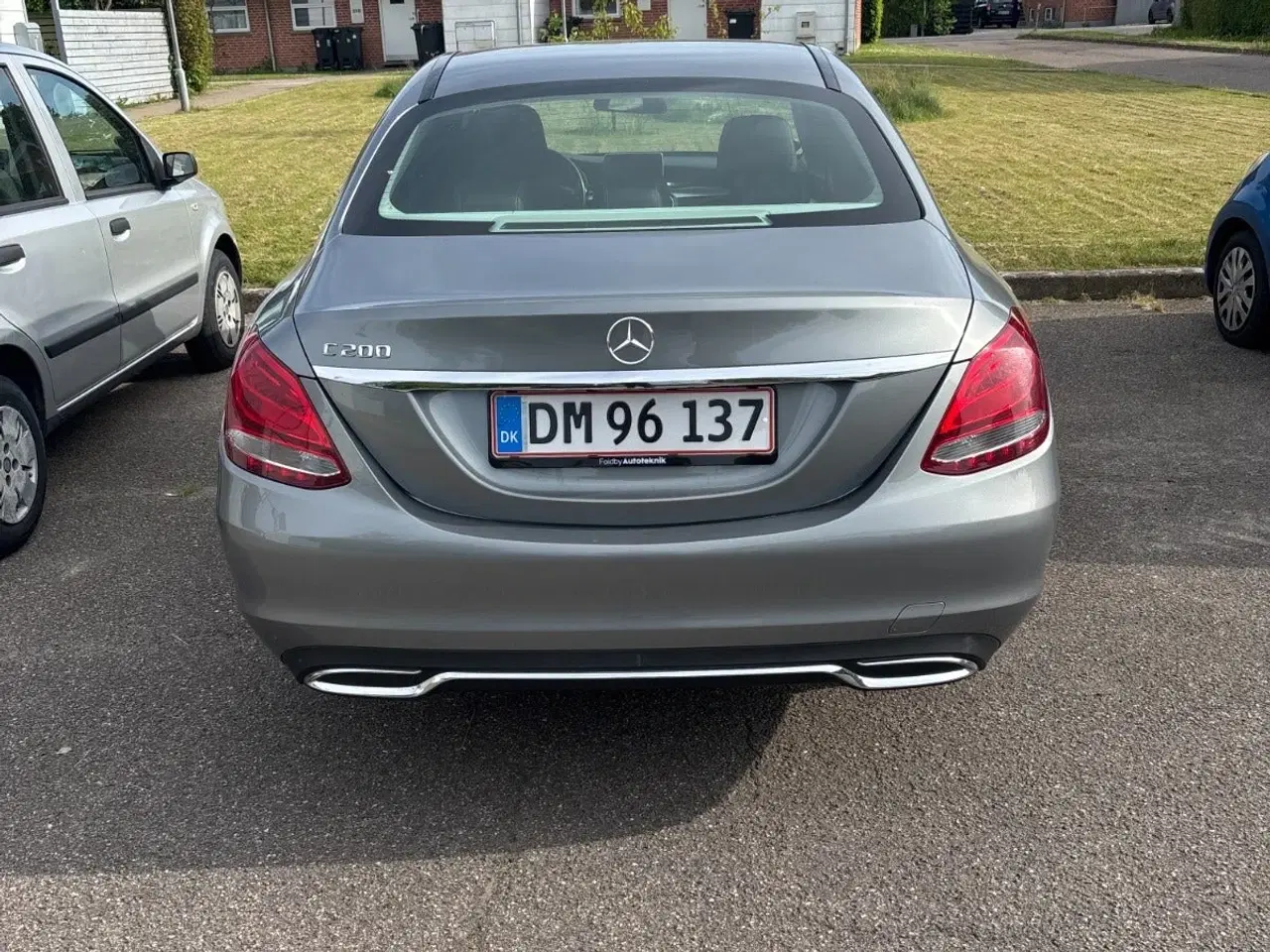 Billede 5 - Mercedes C200 2,0 aut.