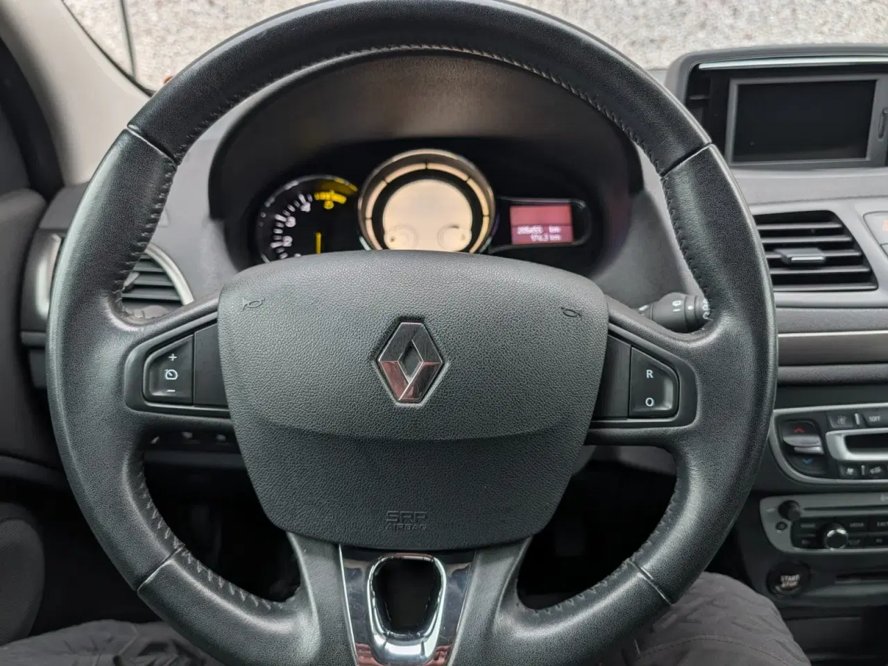 Billede 14 - Renault Megane III 1,5 dCi 110 Limited Edition Sport Tourer