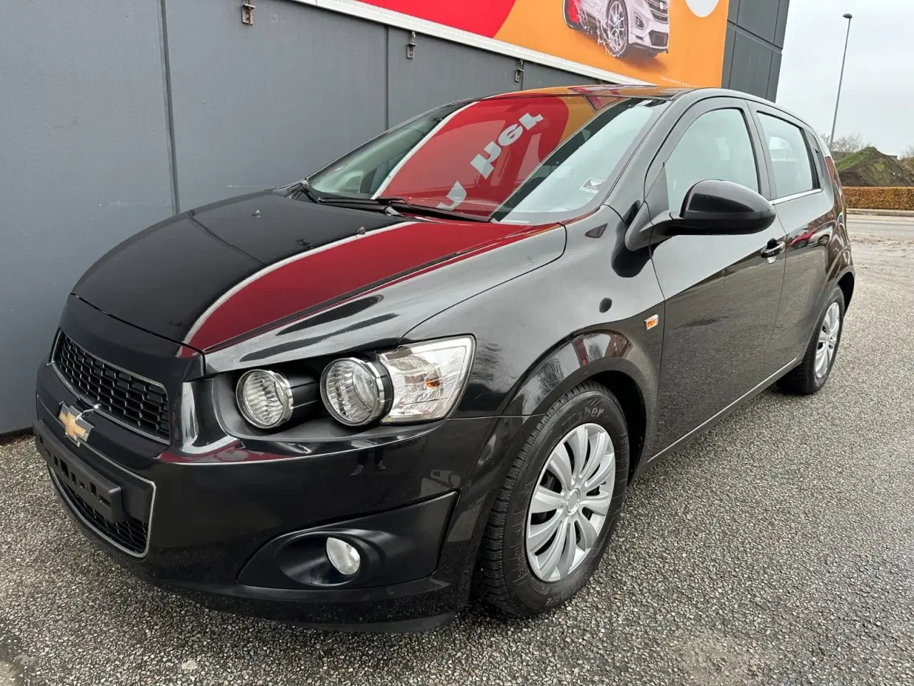 Billede 2 - Chevrolet Aveo 1,2 LTZ