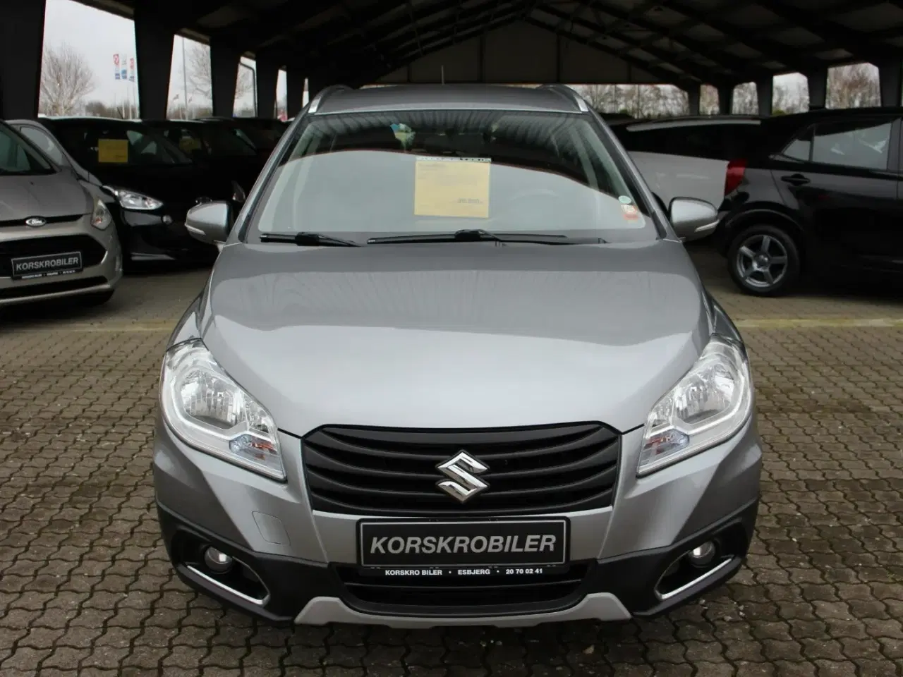 Billede 2 - Suzuki S-Cross 1,6 DDiS Active