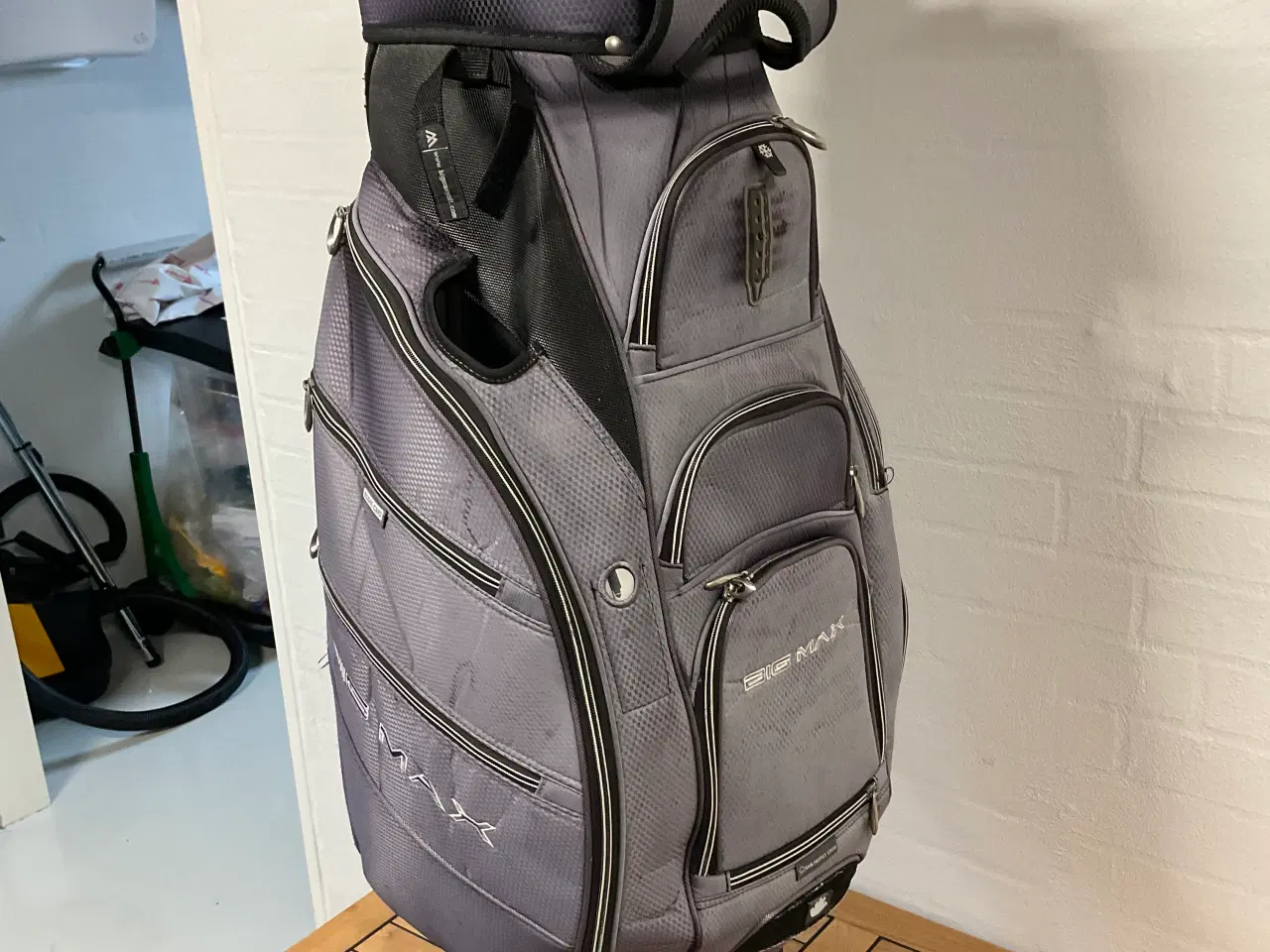 Billede 2 - Golfbag