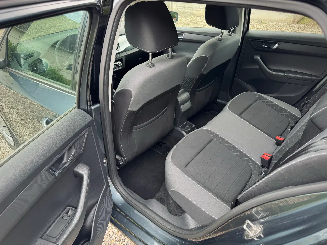 Billede 8 - Škoda Fabia 2019 (faceliftet)