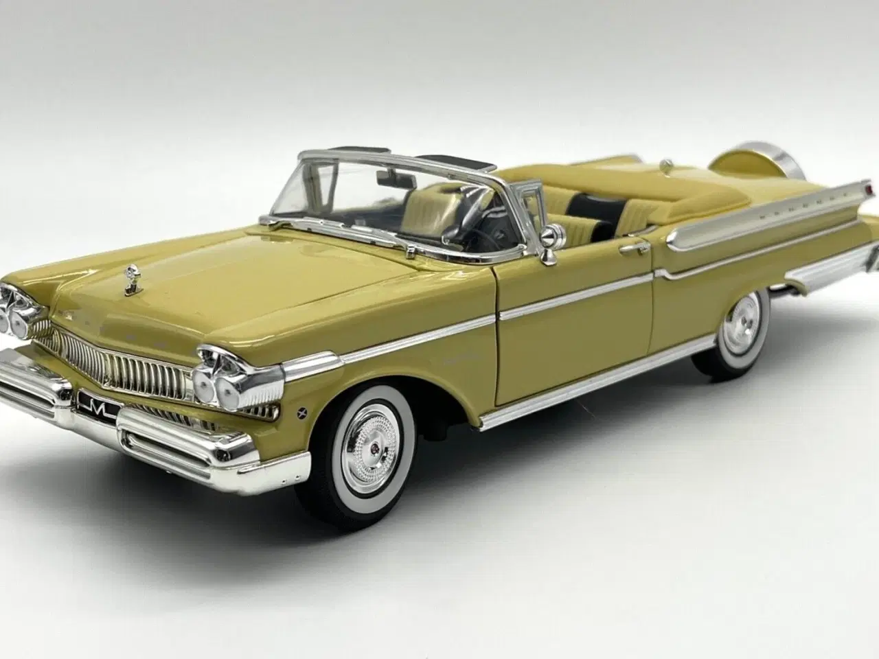 Billede 1 - 1957 Mercury Turnpike Cruiser - 1:18