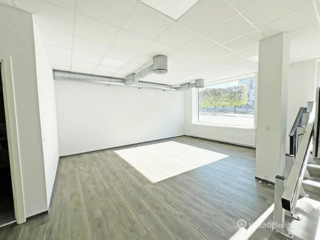 Billede 3 - Butik i centrum af Viborg - i alt 144 kvm