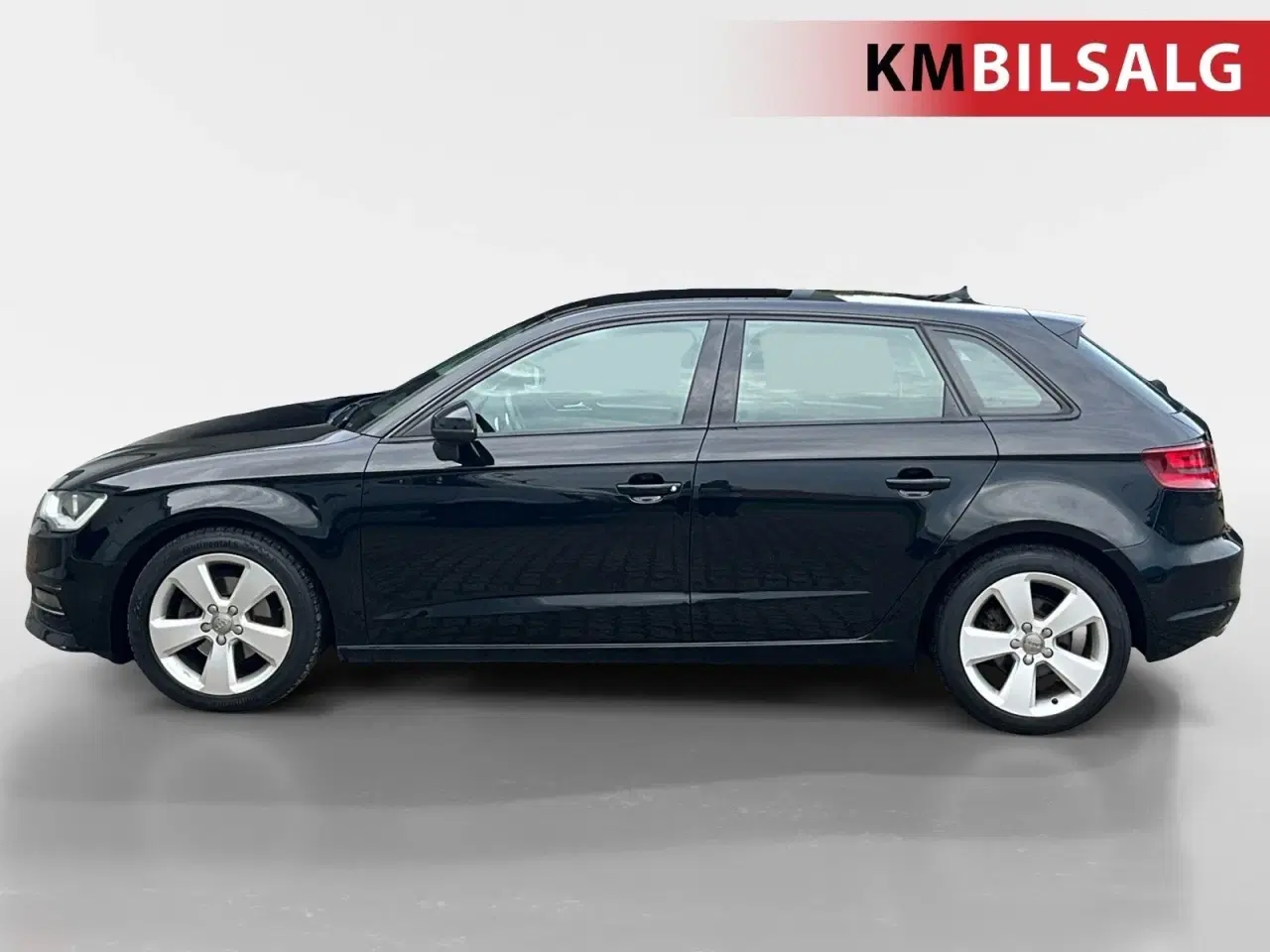 Billede 2 - Audi A3 1,6 TDi 110 Ambition Sportback