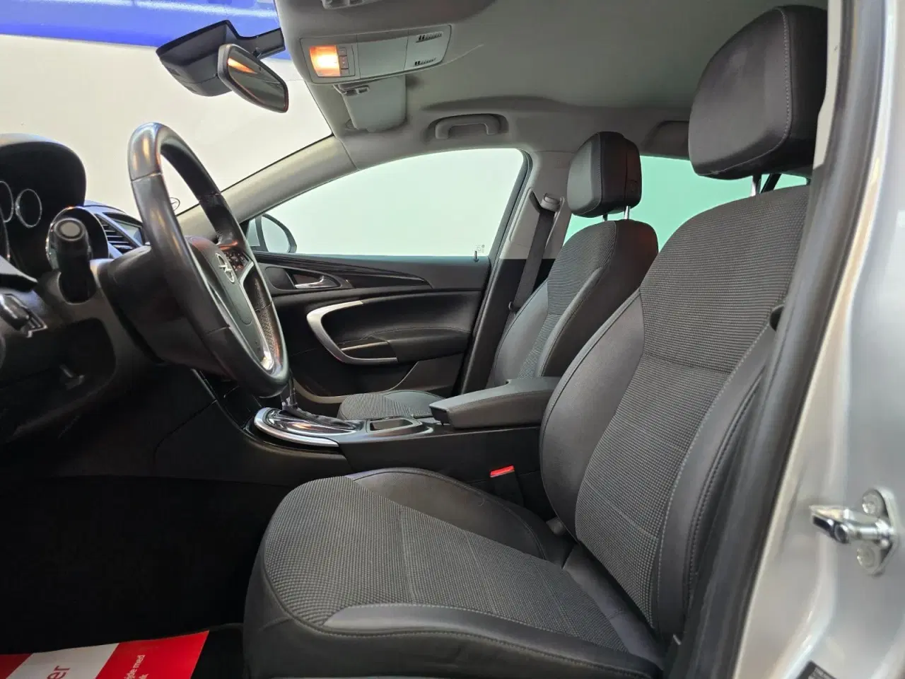Billede 7 - Opel Insignia 2,0 CDTi 160 Cosmo Sports Tourer aut.