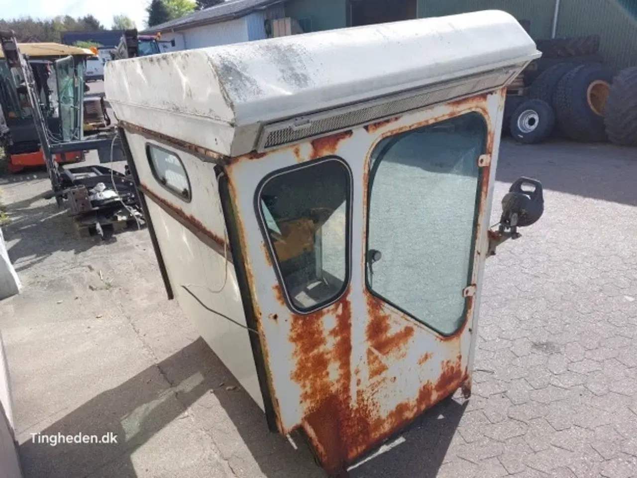 Billede 16 - Claas Dominator 76 Kabine 0006064020