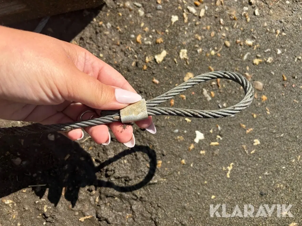 Billede 6 - Galvaniseret Wejertråd