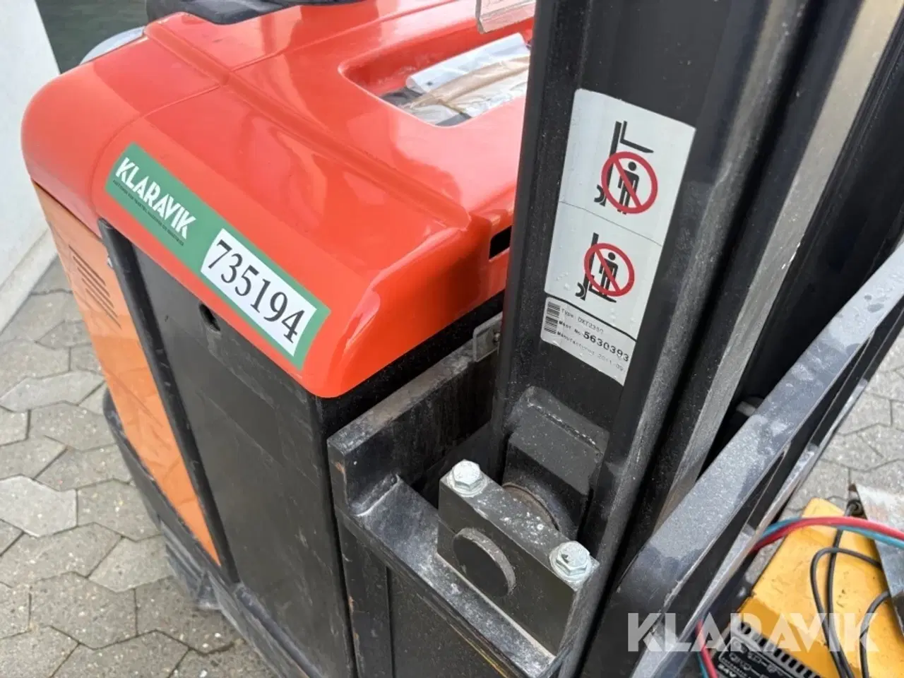 Billede 12 - Stabler BT SPE125