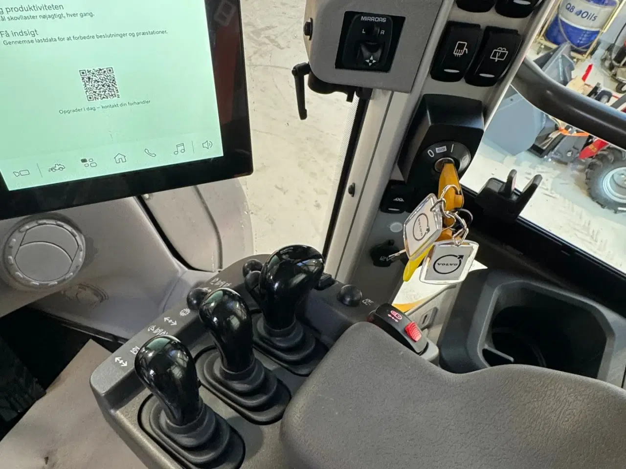 Billede 18 - Volvo L 70 H AGRICULTURE! KUN 4 TIMER, LANG BOM OG LOCK-UP! TIL OMGÅENDE LEVERING!
