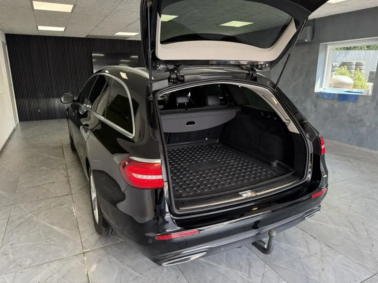 Billede 6 - Mercedes-Benz E220 d T 2,0 D Avantgarde 9G-Tronic 194HK Stc Aut.