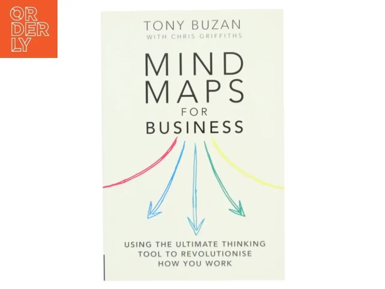 Billede 1 - Mind Maps for Business (Bog)