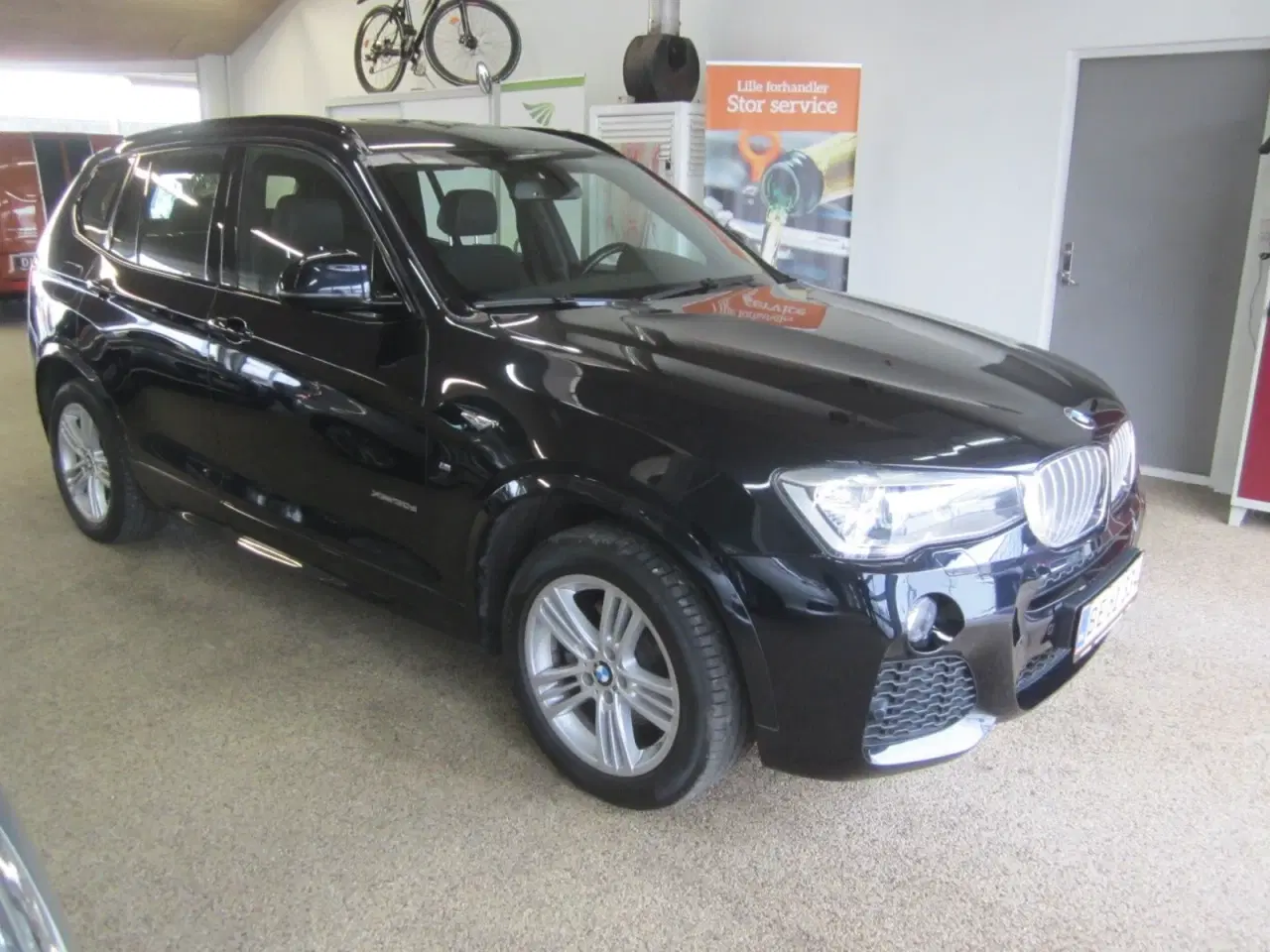 Billede 1 - BMW X3 3,0 xDrive30d M-Sport aut.