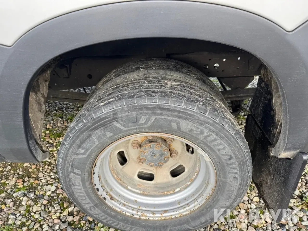 Billede 8 - Varebil Iveco Daily 35 C 18