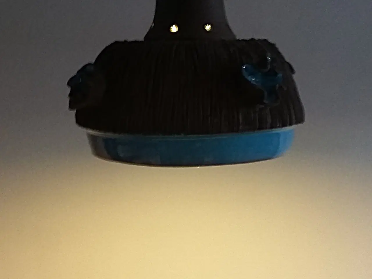 Billede 4 - KERAMIK PENDEL 70'erne