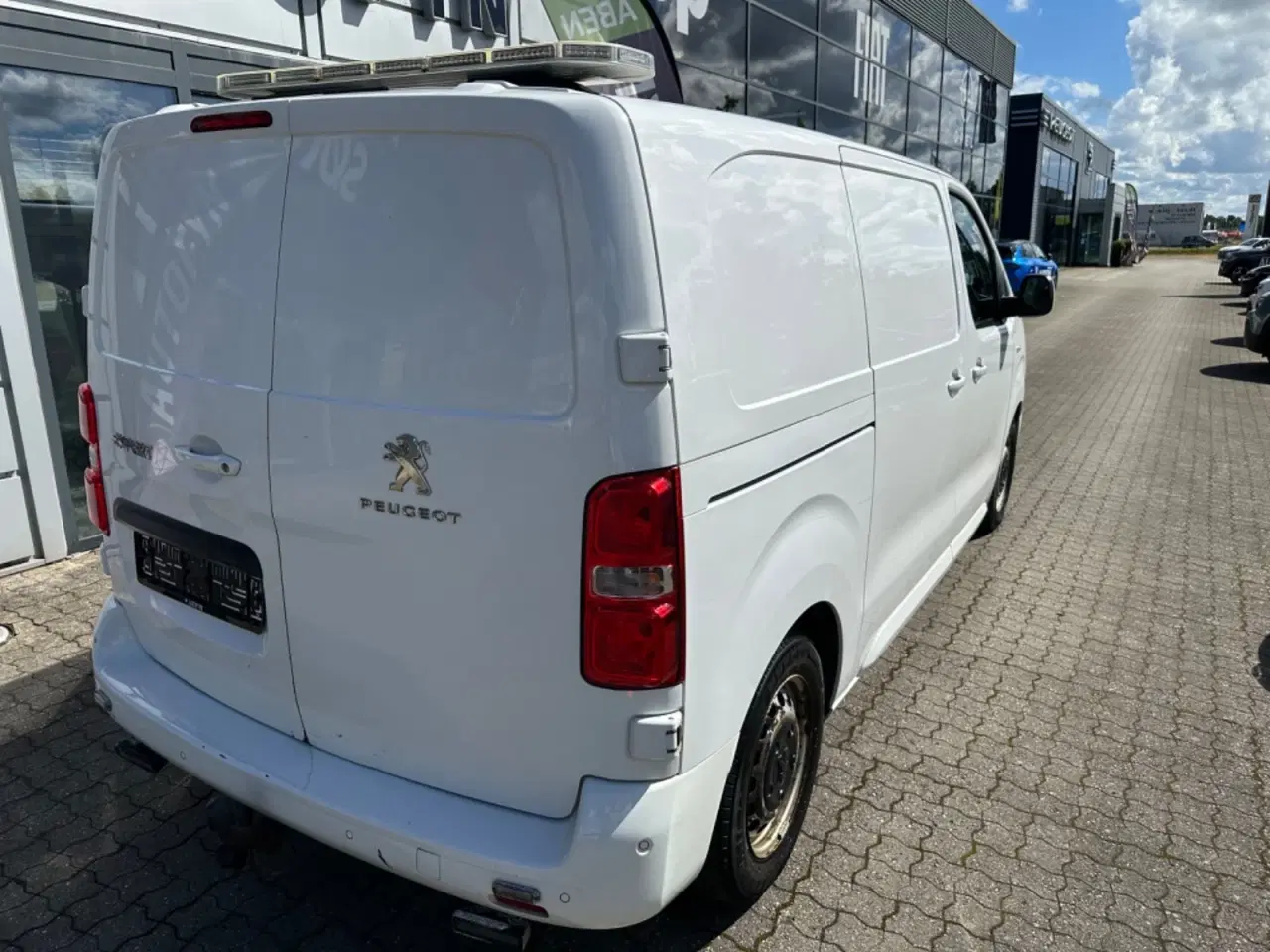 Billede 6 - Peugeot Expert 2,0 BlueHDi 150 L2 Premium Van