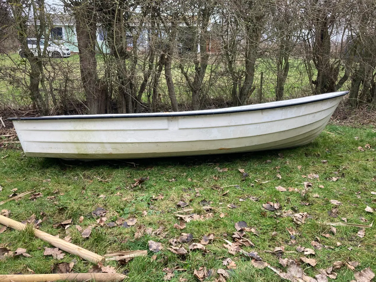 Billede 1 - Jolle 12 fod.