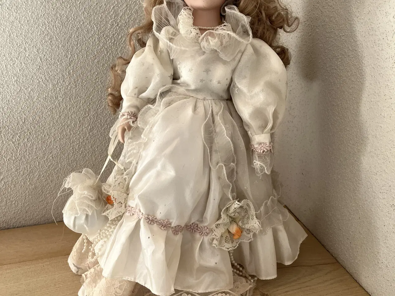 Billede 2 - Porcelænsdukke