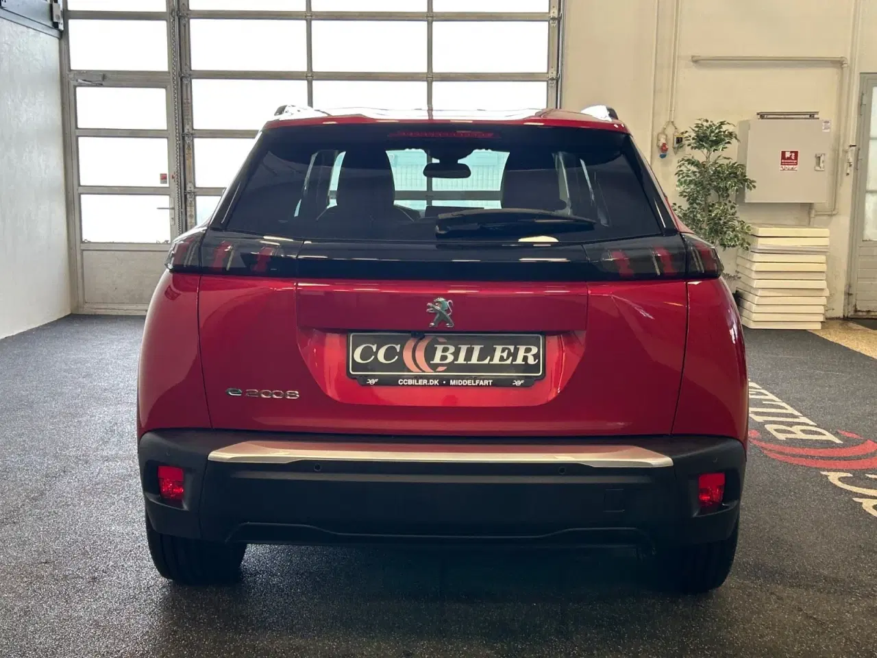 Billede 6 - Peugeot e-2008 50 Allure Pack