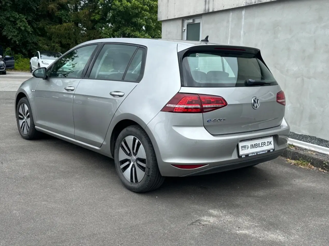 Billede 3 - VW e-Golf VII  