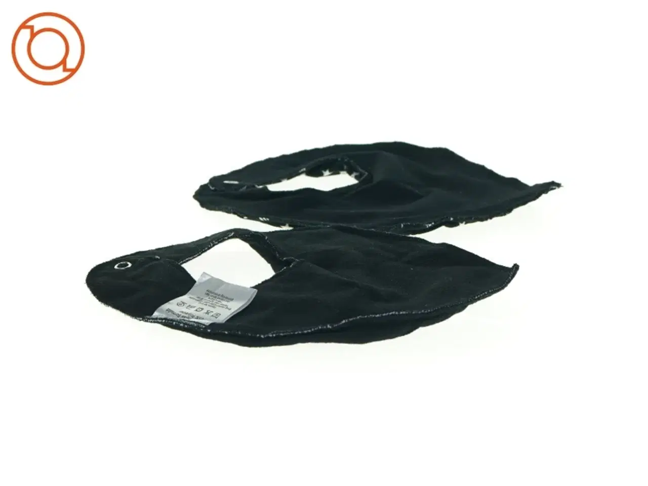 Billede 2 - Hagesmække med tryk (str. One size)