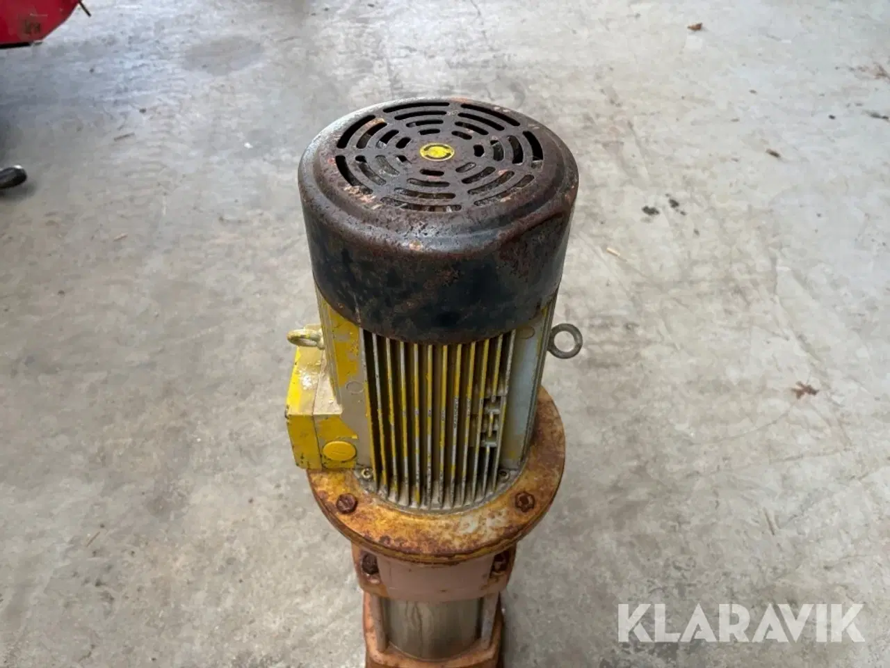 Billede 11 - Pumpe Grundfoss CR30 - 5,5kw