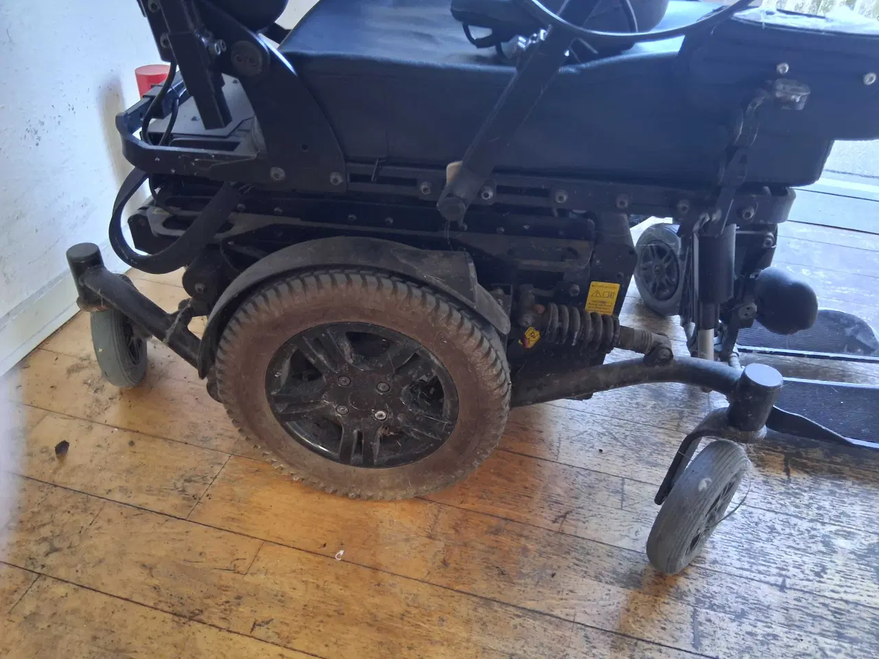 Billede 7 - El rullestol 