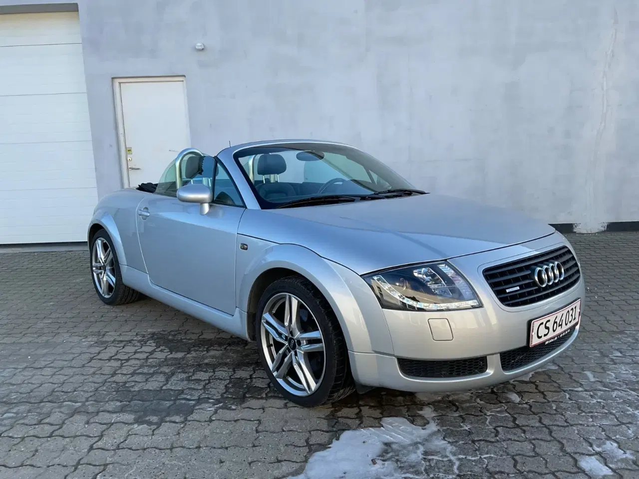 Billede 4 - Audi TT 1,8 T 225 Roadster quattro