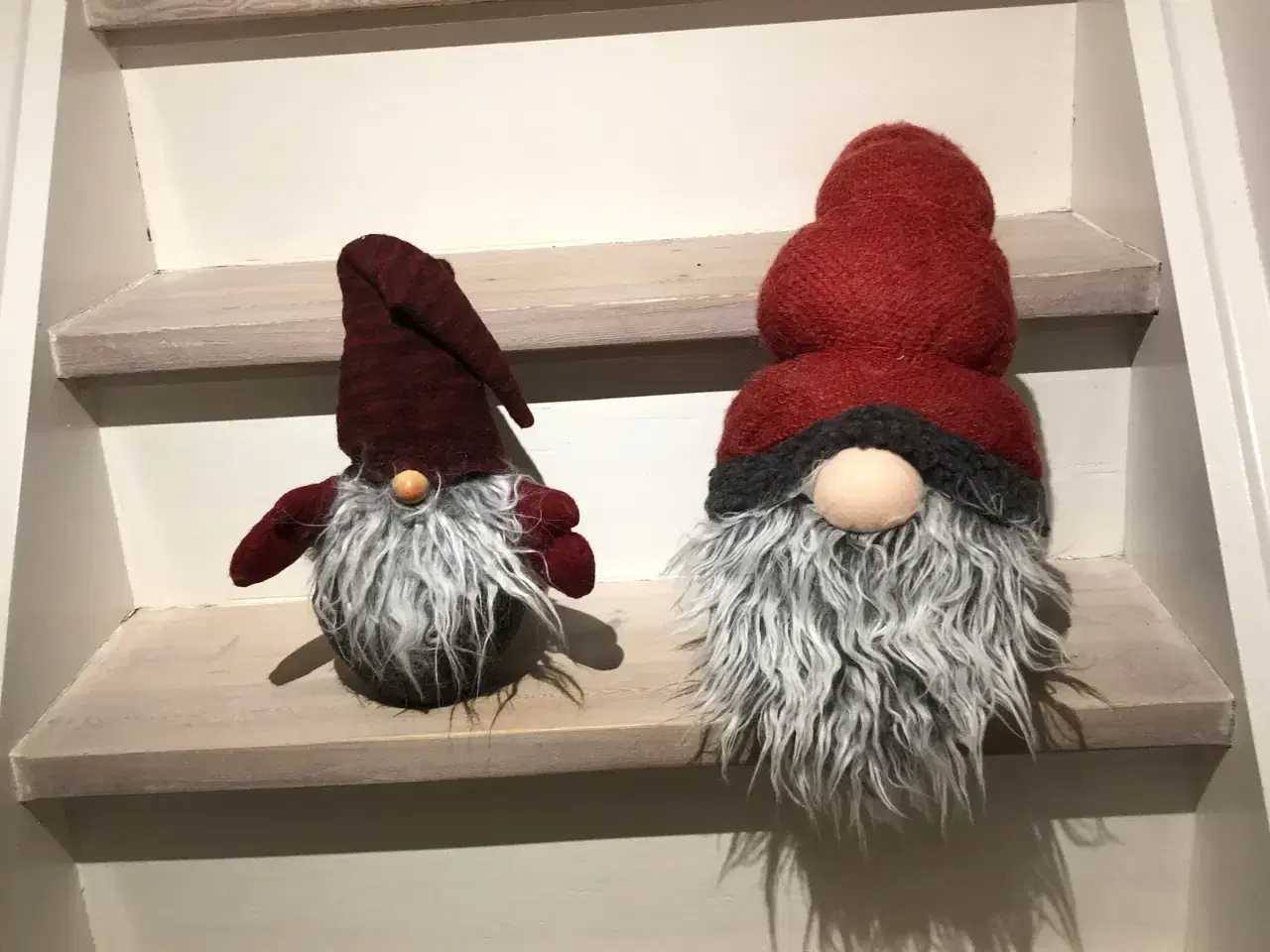 Billede 2 - sjove og søde nisser