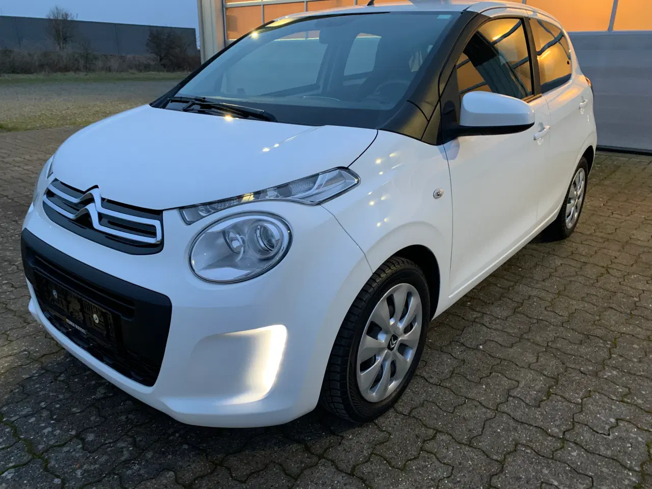 Billede 9 - Citroen C1