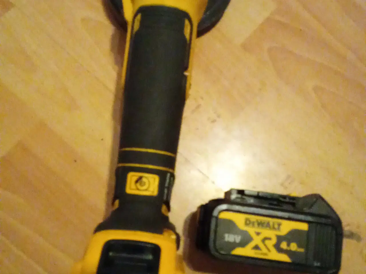 Billede 2 - DeWalt Vinkelsliber