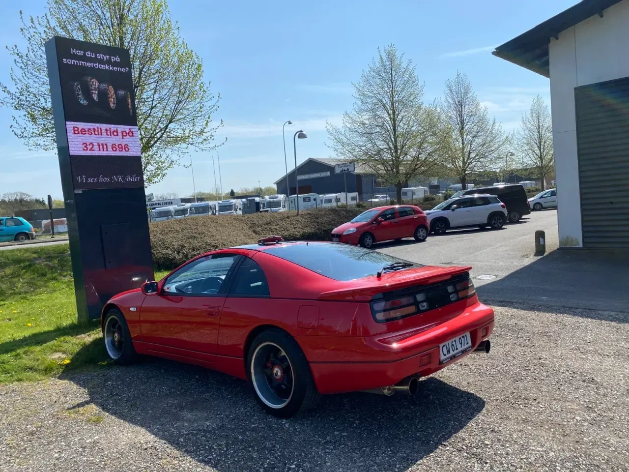 Billede 4 - Nissan 300 ZX 3,0 T-Turbo