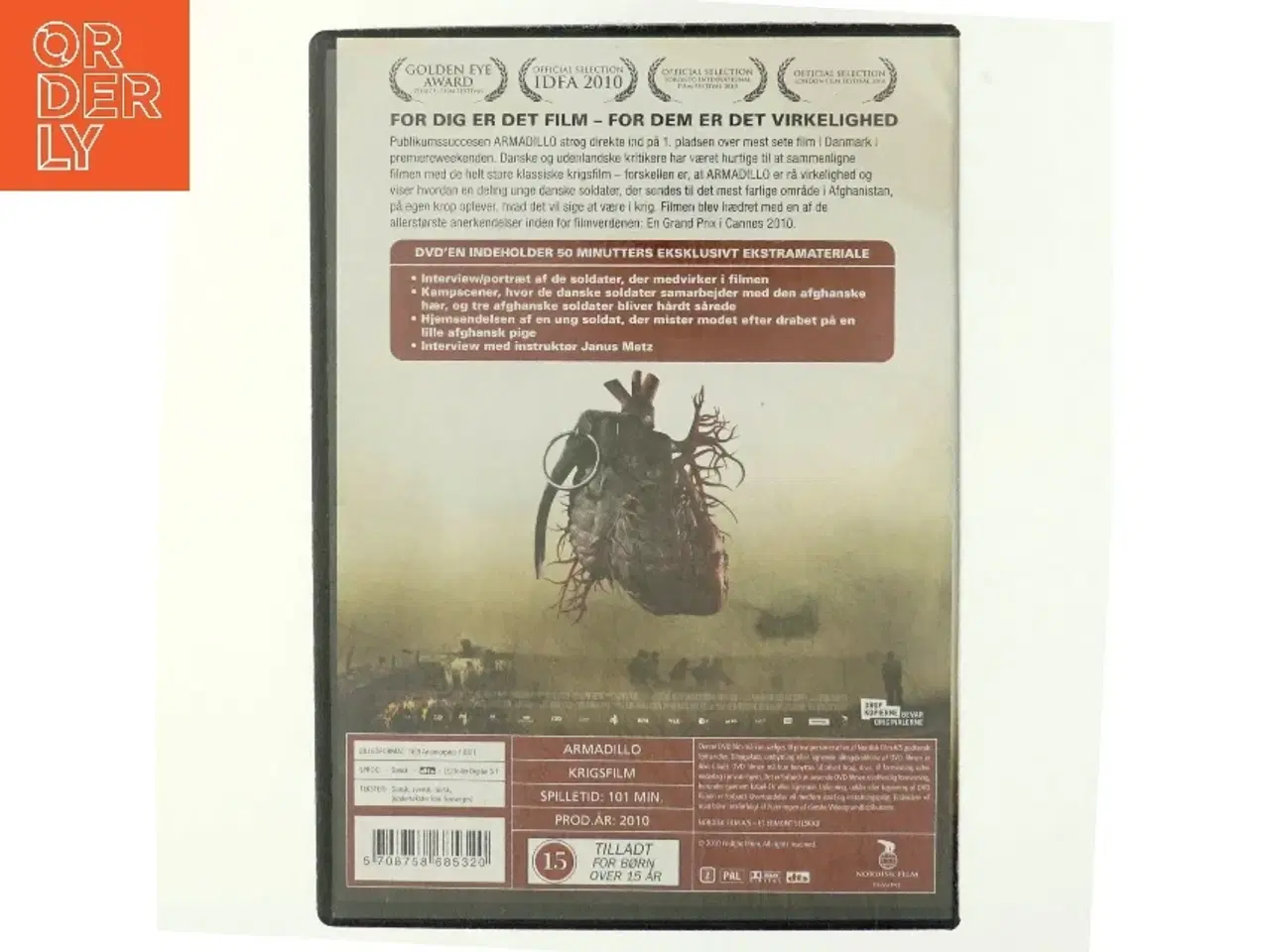 Billede 3 - Armadillo