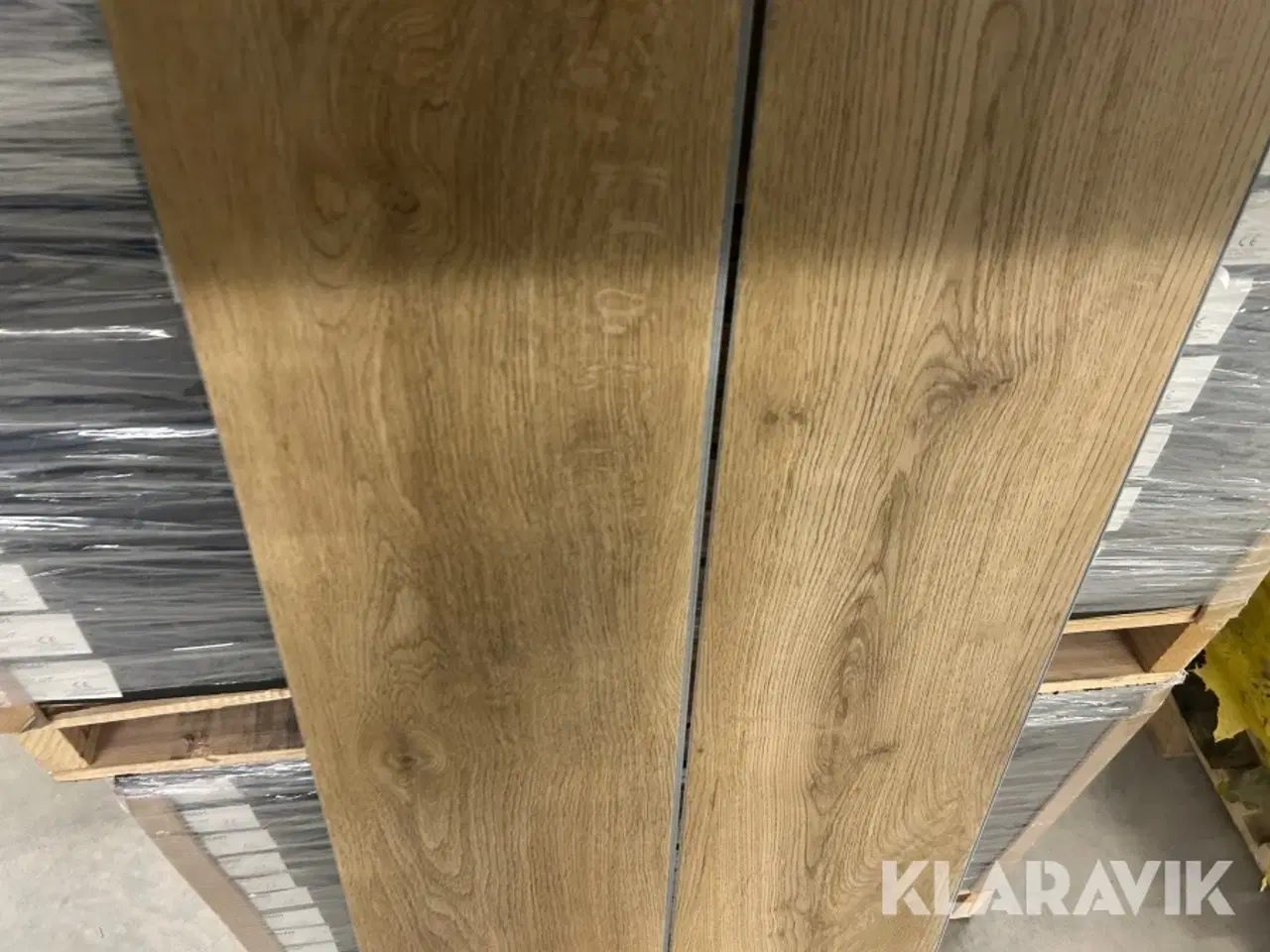 Billede 2 - Vinyl/SPC gulv Magna Oak Atlanta 110 m2