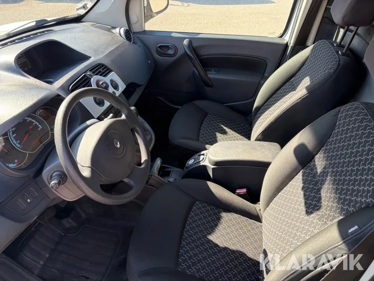 Billede 10 - Varebil Renault Kangoo Z.E