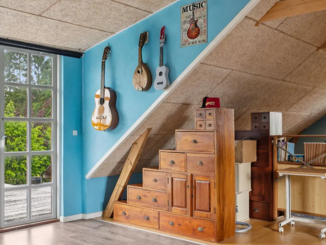 Billede 15 - Spændende hus i Vesterlund ved Give