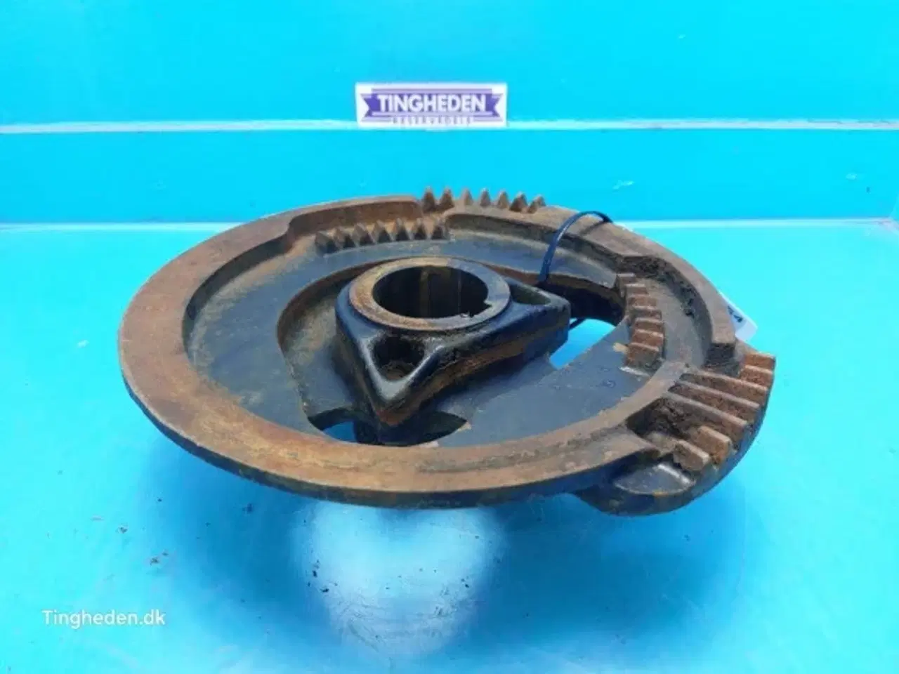 Billede 10 - New Holland 4860 Kamskive 89838778