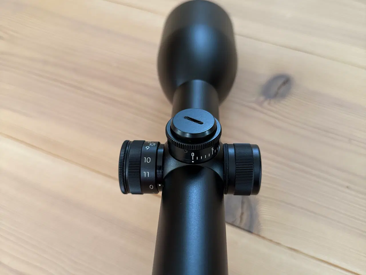 Billede 6 - Schmidt&Bender Zenith 2,5-10x56 m.kliktårn