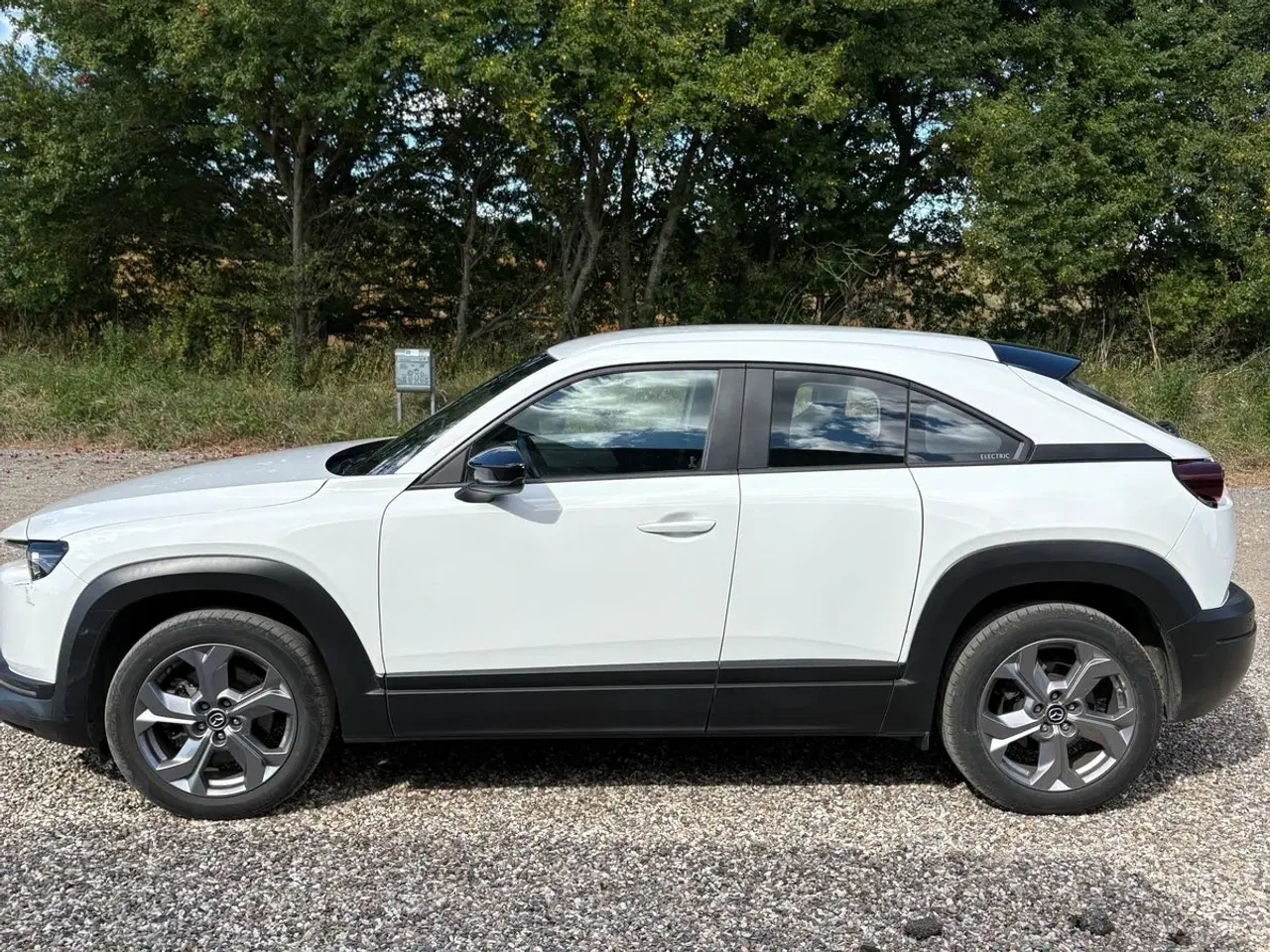 Billede 4 - Mazda MX-30  e-SkyActiv SkyPlus