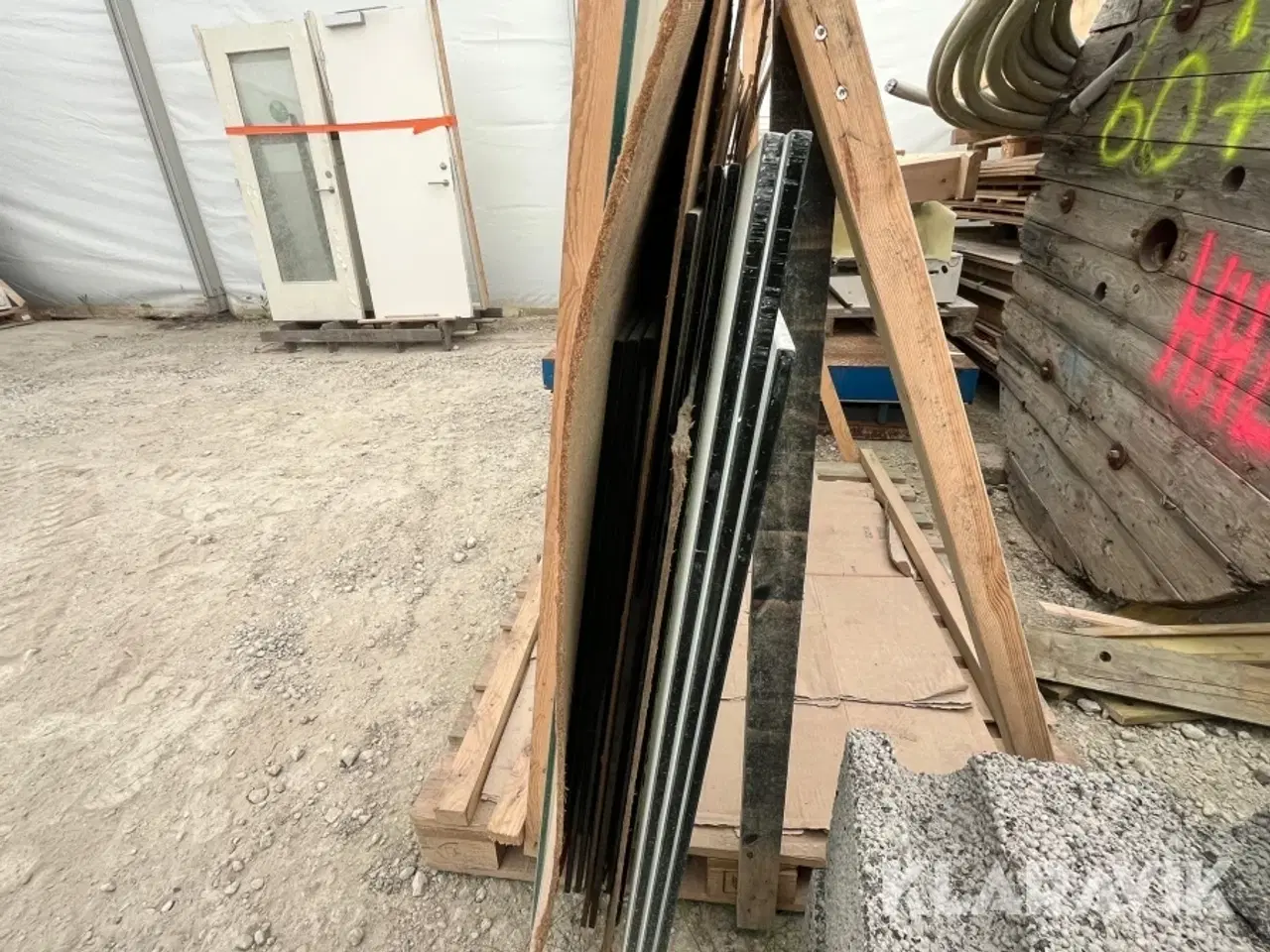 Billede 3 - Glas med slebne kanter - 11 styk