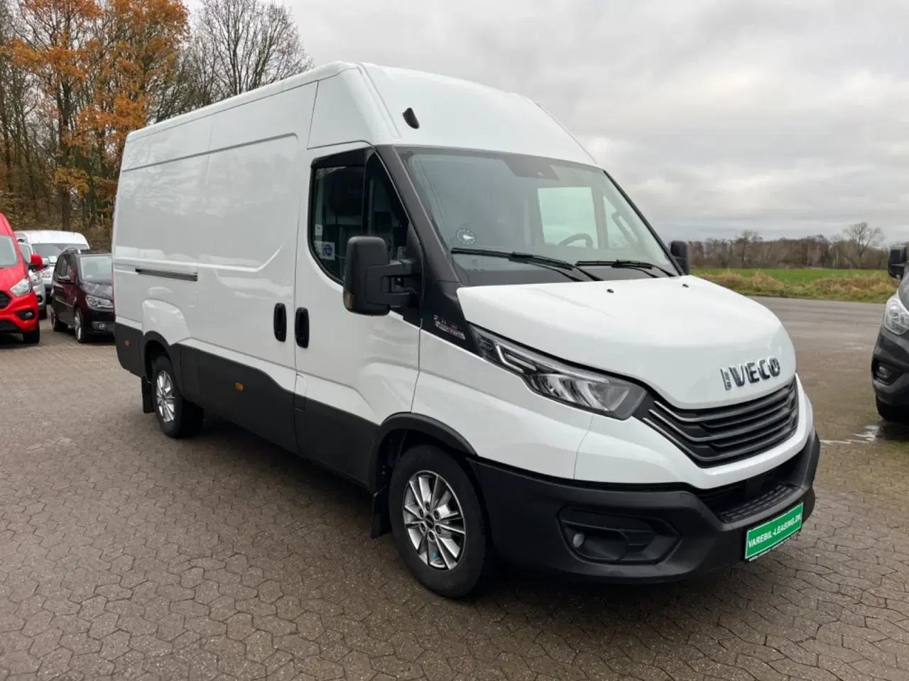 Billede 5 - Iveco Daily 3,0 35S18 12m³ Van AG8