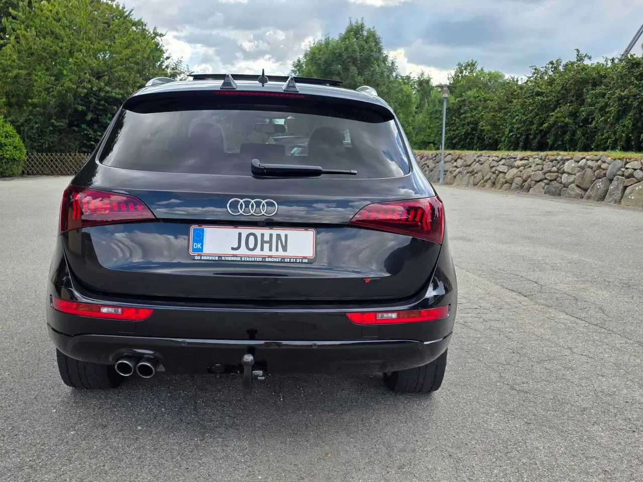 Billede 13 - Audi Q5 2.0 S line automatgear