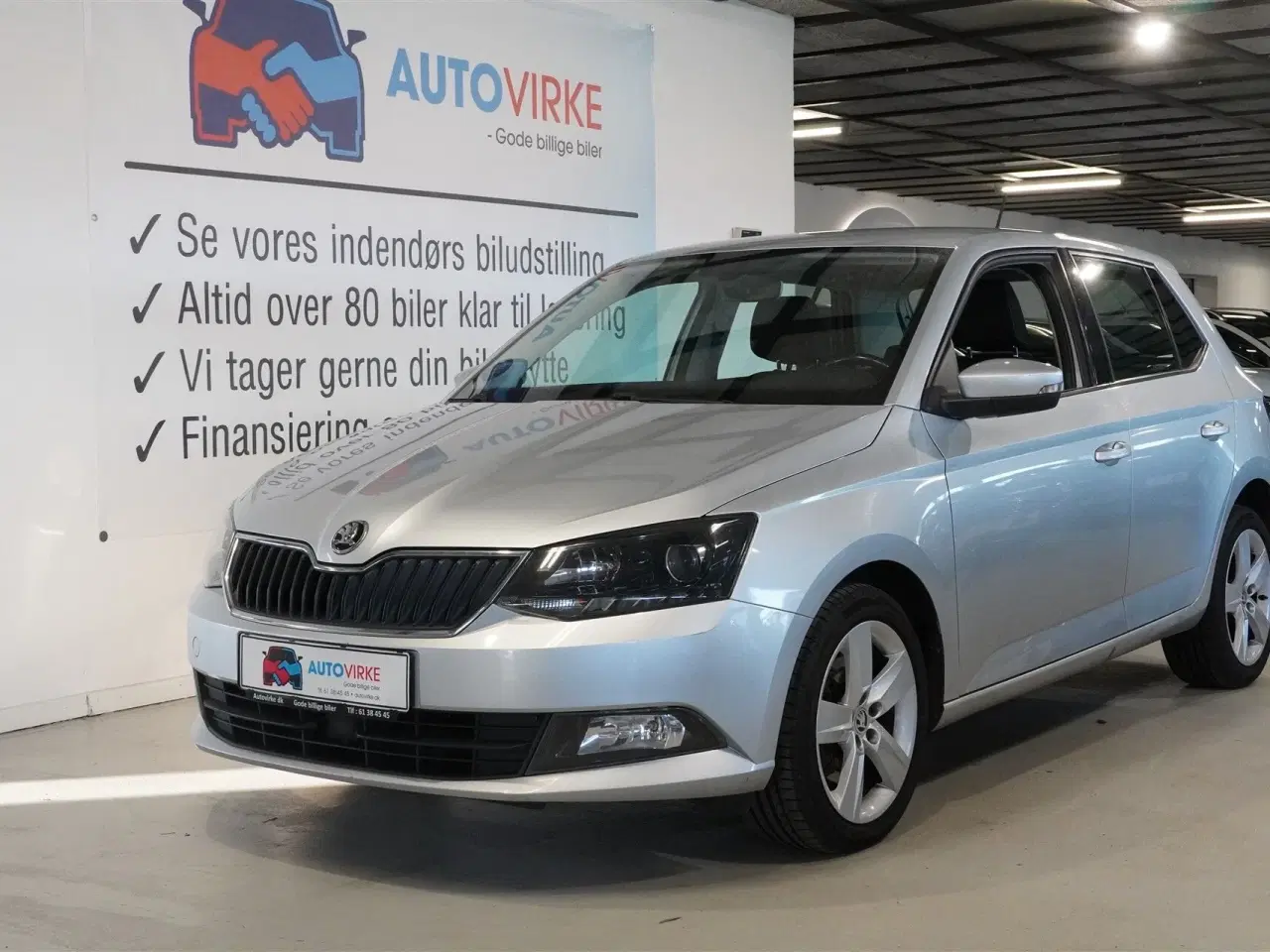 Billede 2 - Skoda Fabia 1,2 TSI Style 110HK 5d