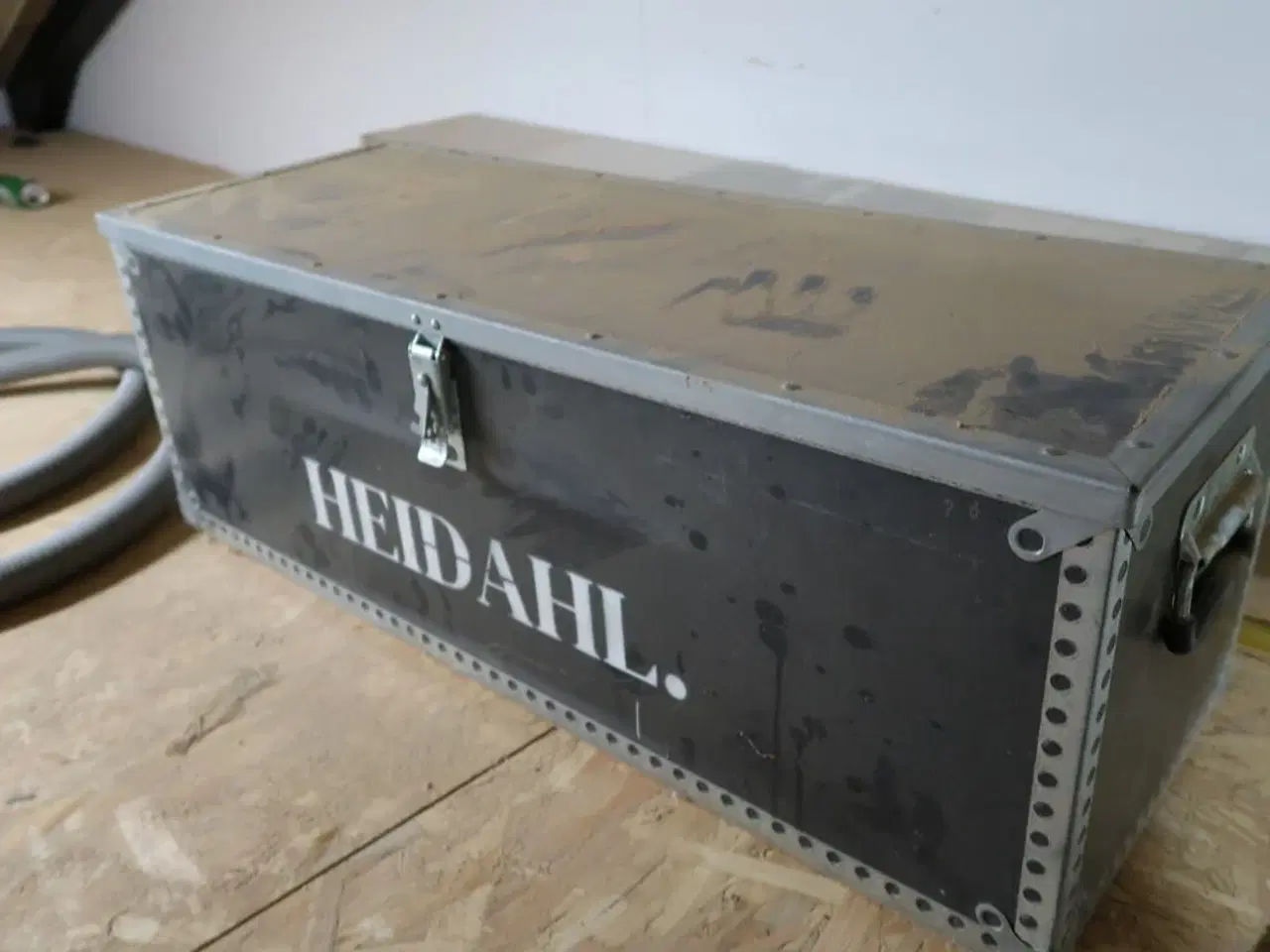 Billede 1 - Opbevaringskasse