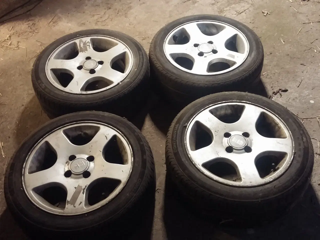 Billede 6 - 15" RH fælge 4x100