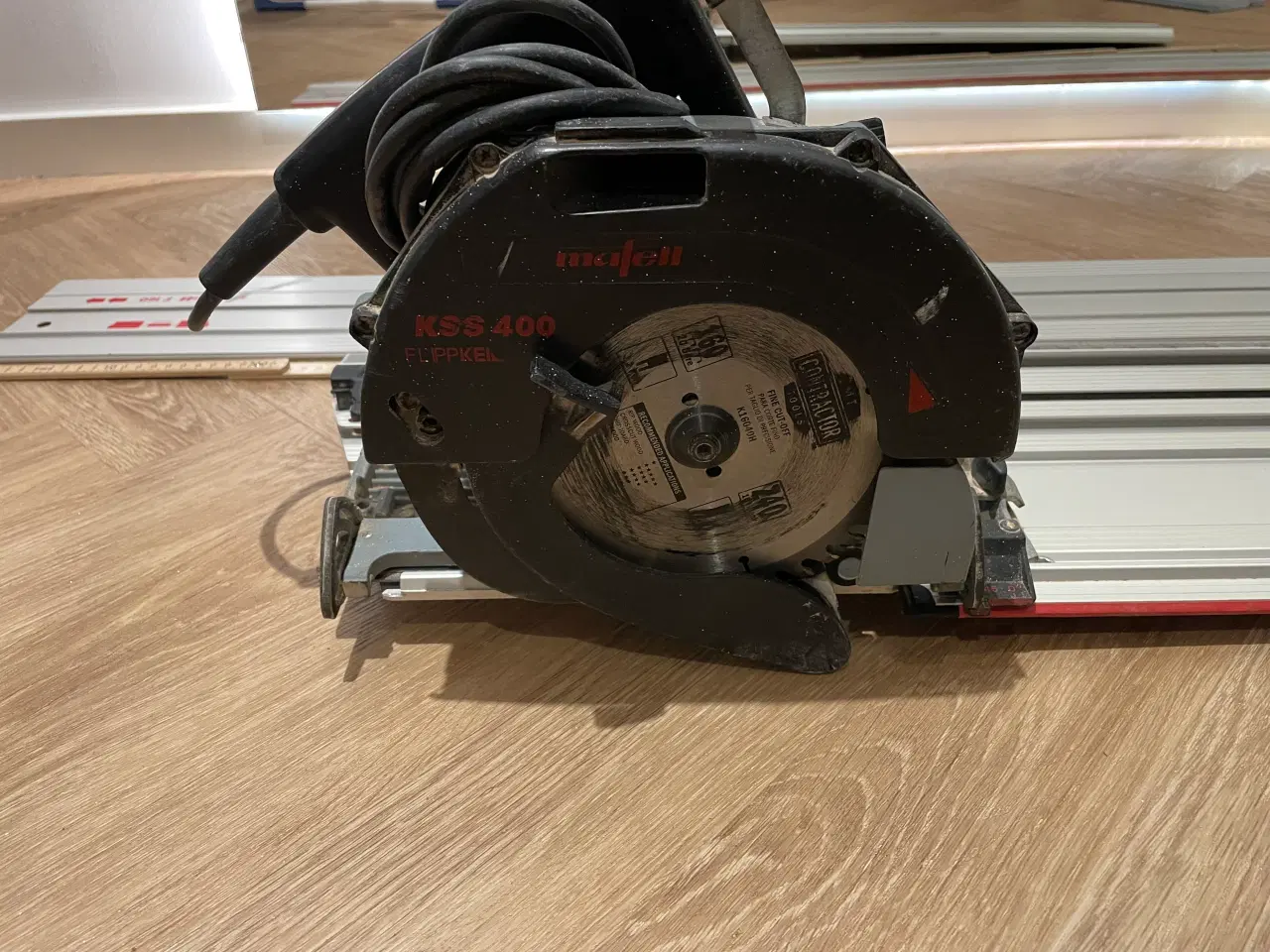 Billede 1 - Mafell håndrundsav KSS 400