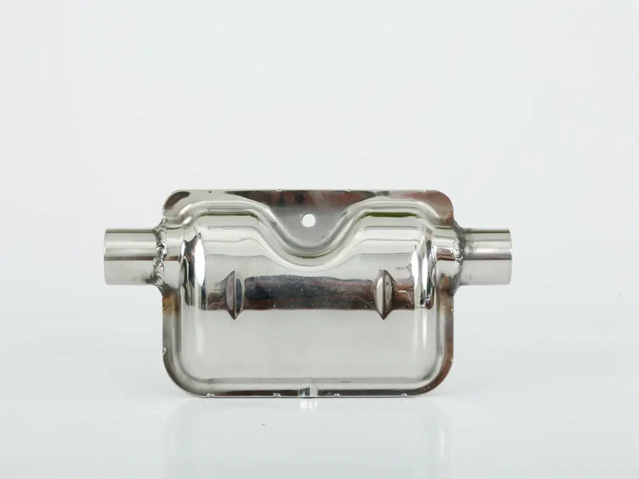 Billede 1 - JP Udstødningslyddæmper, Rustfri (ikke til båd)