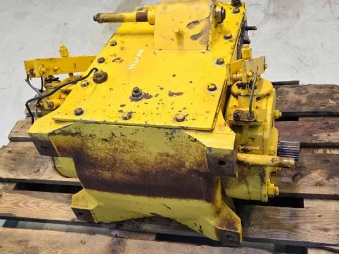 Billede 18 - New Holland TF44 Gearkasse 80456743