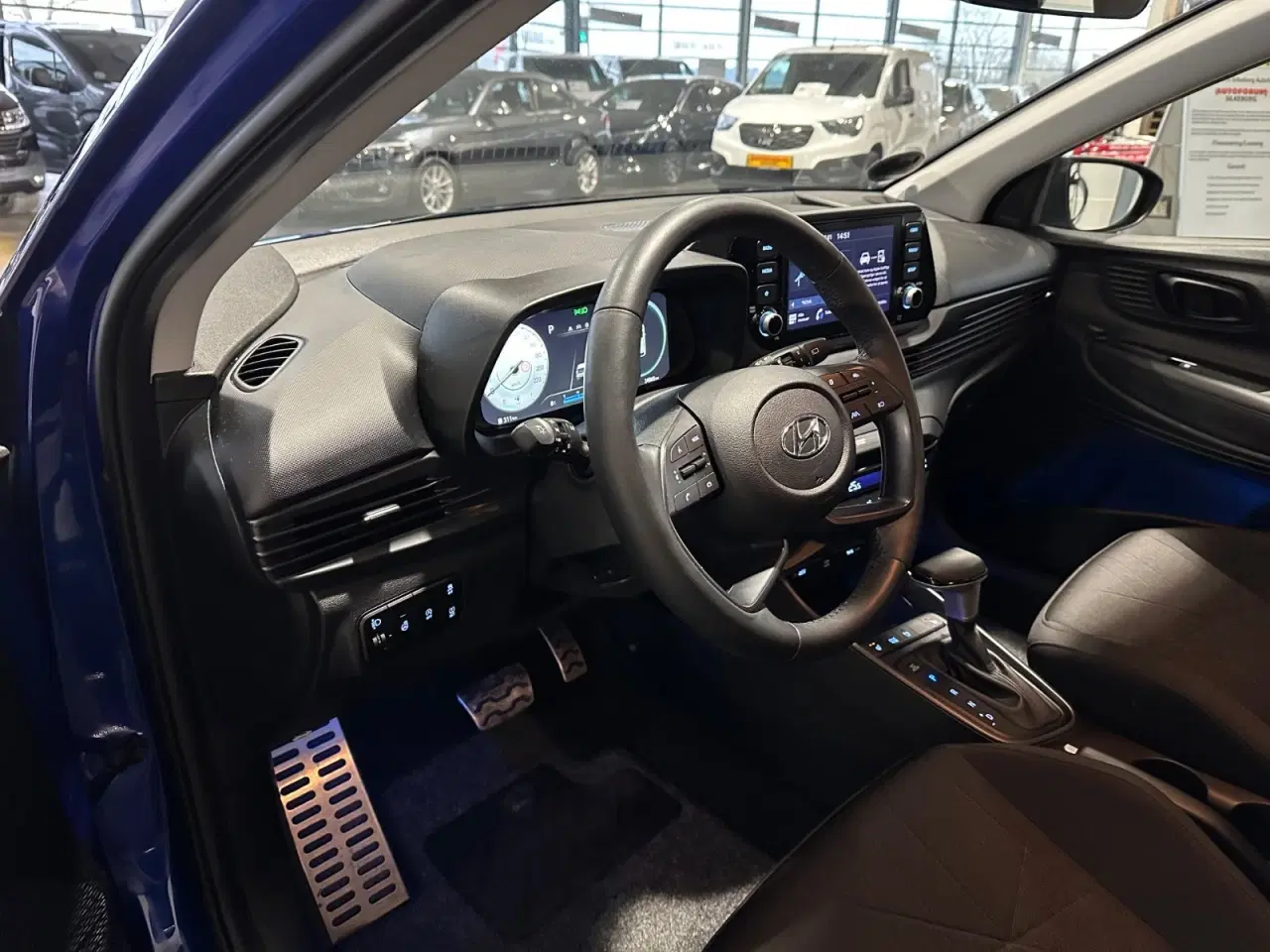 Billede 8 - Hyundai Bayon 1,0 T-GDi Advanced DCT